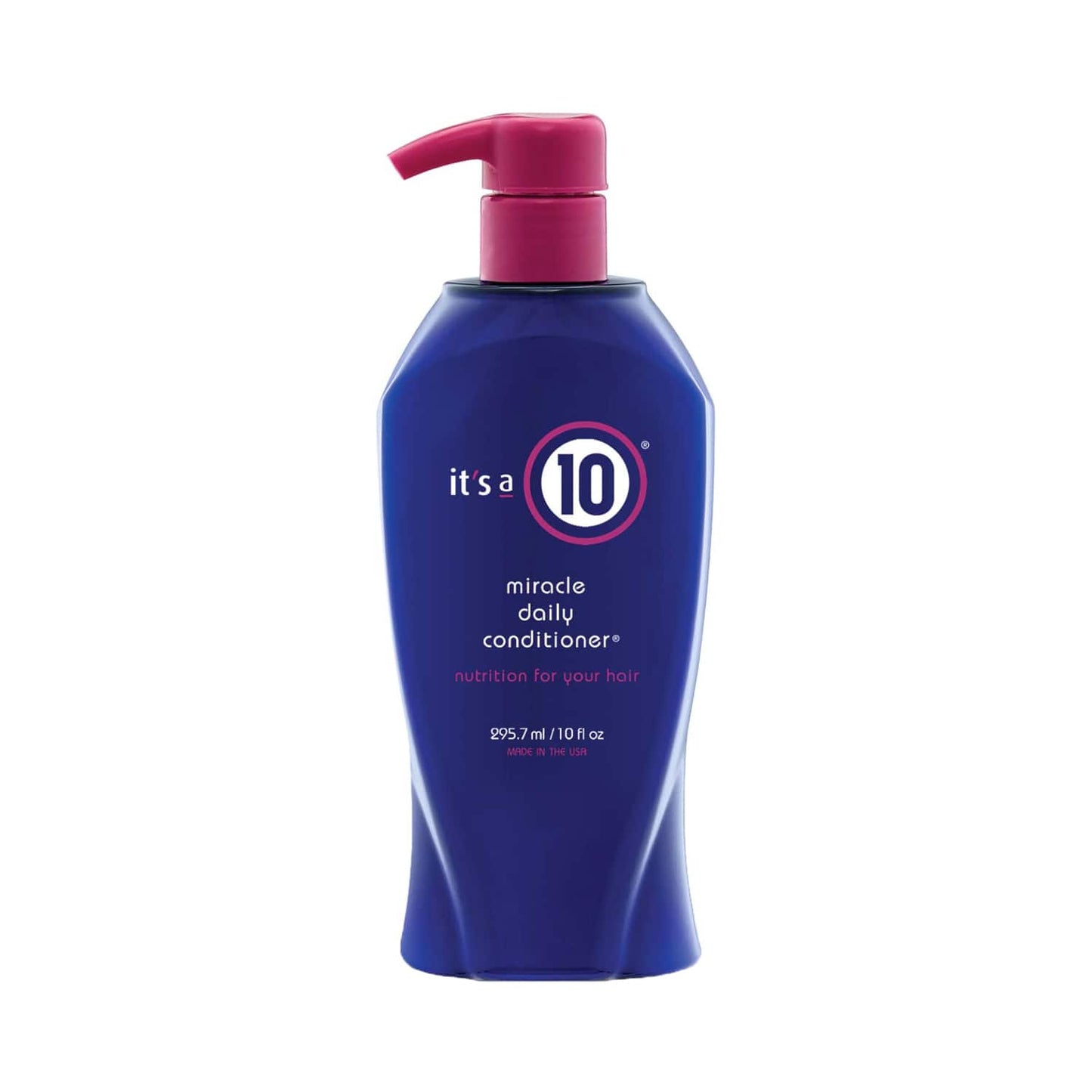 It's a 10 Haircare Miracle Daily Conditioner (295.7ml)