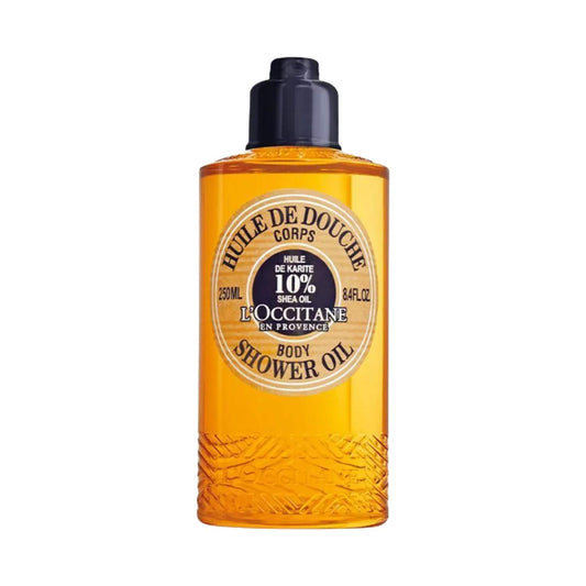 L'occitane Shea Fabulous Shower Oil - (250ml)