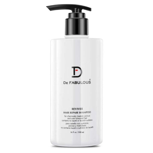 De Fabulous Reviver Shampoo (500ml)