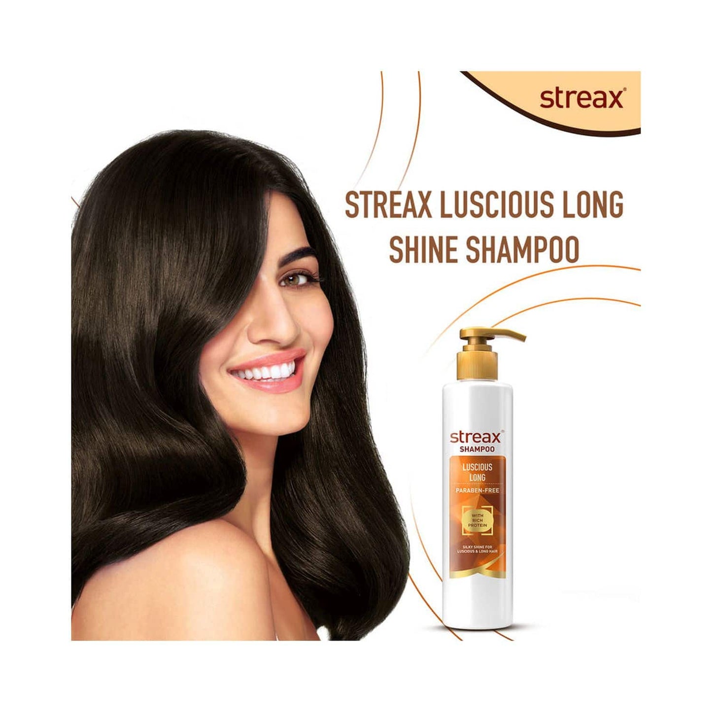 Streax Luscious Long Conditioner (240ml)