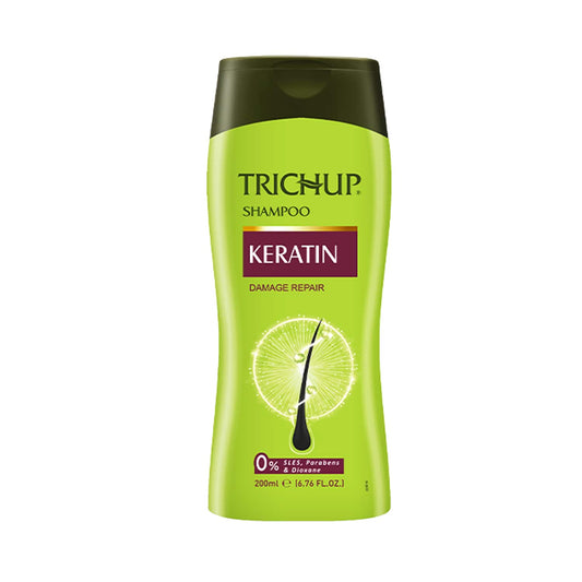 Trichup Keratin Shampoo (200ml)