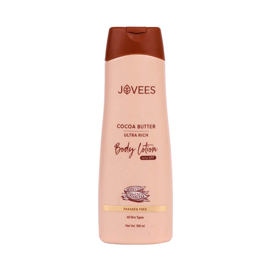 Jovees Cocoa Butter Hand & Body Lotion (300ml)