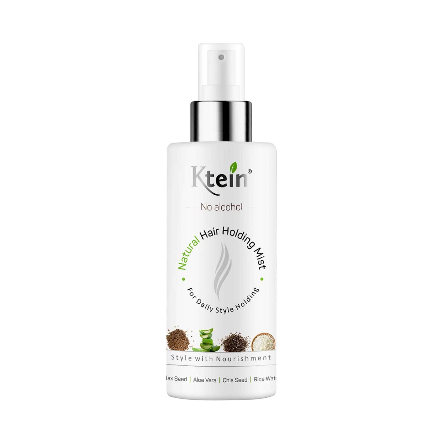 Ktein Natural Hair Holding Spray (100ml)