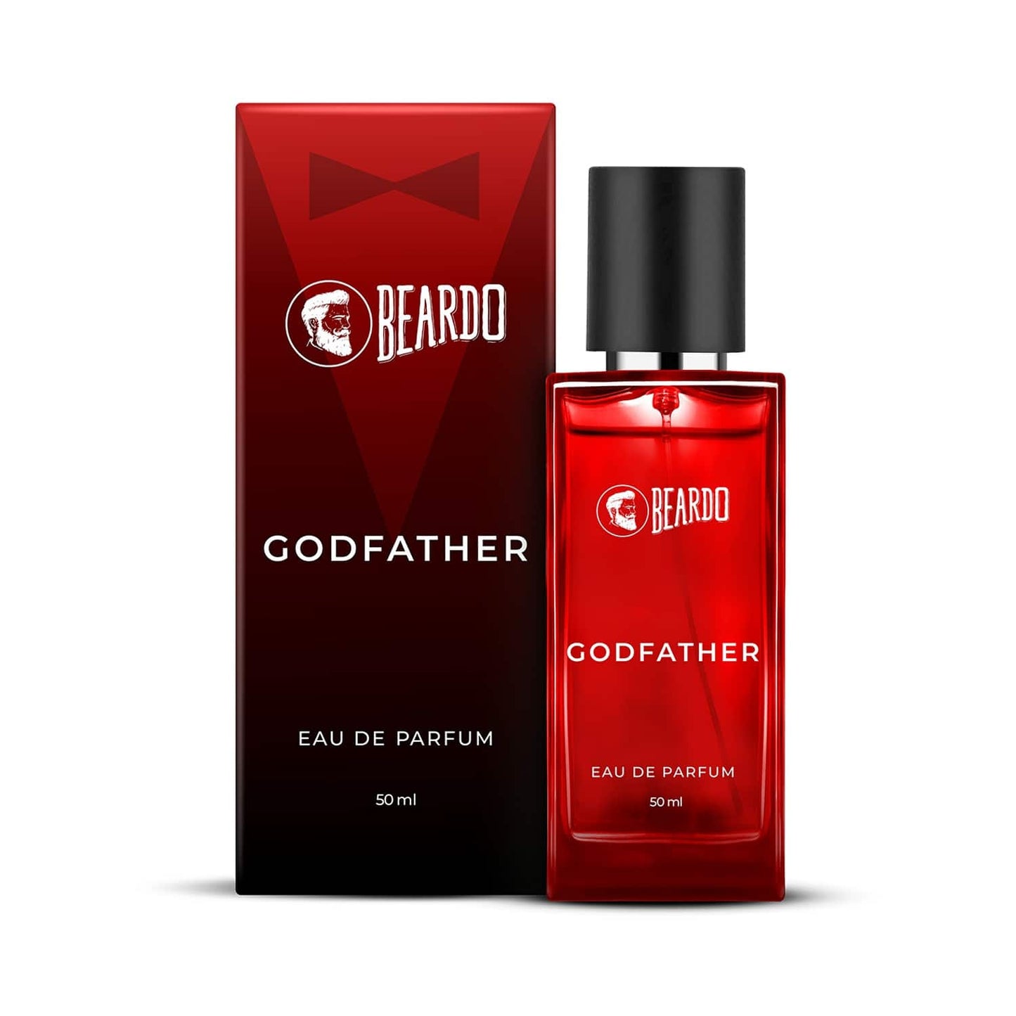 Beardo GodFather Beard Oil, Perfume, Deo Spray, Beard Wash & Body Wash Combo