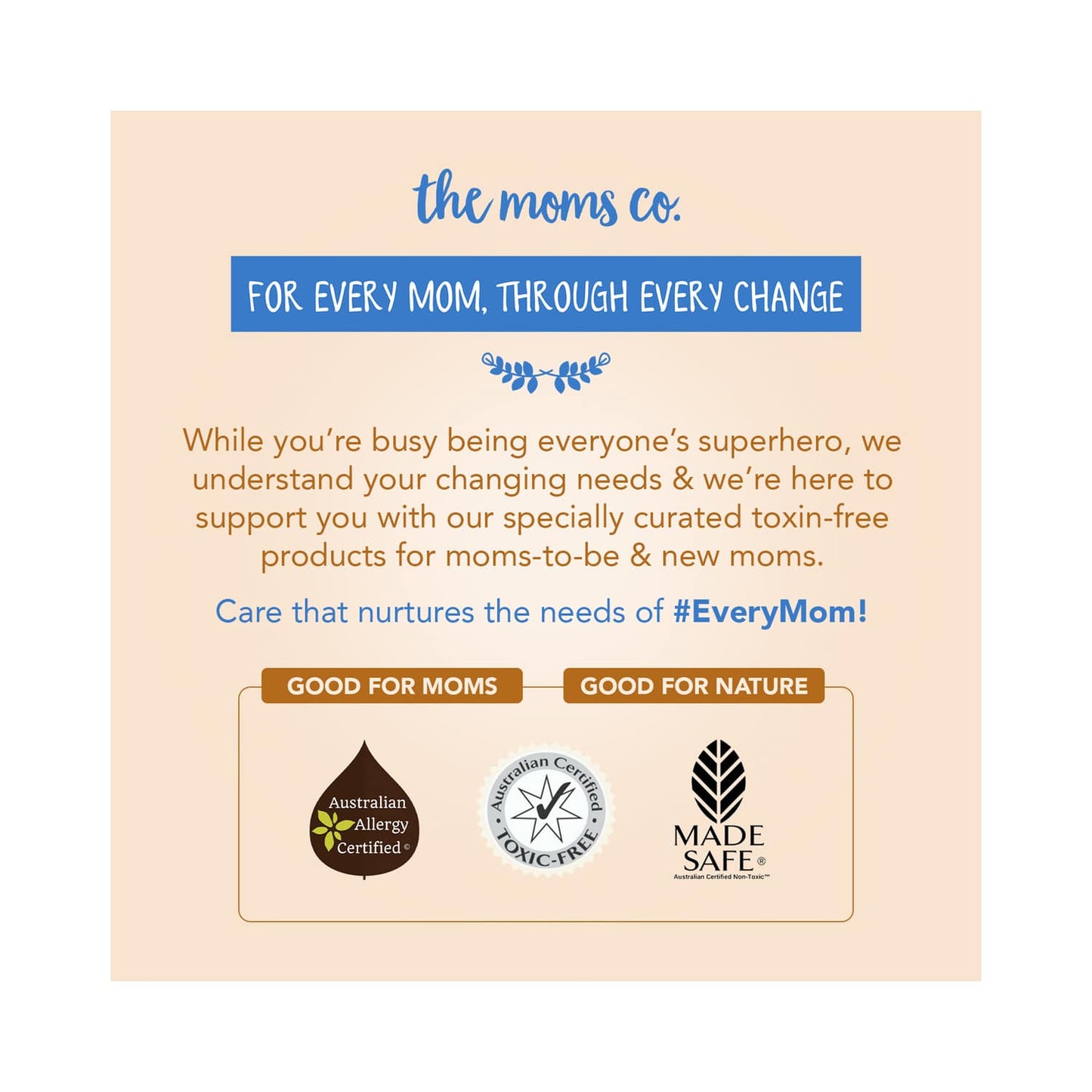 The Mom's Co. Natural Nipple Butter (25g)