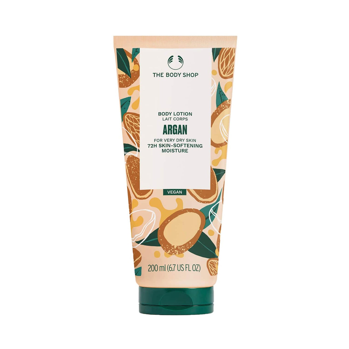 The Body Shop Argan Body Lotion (200ml)