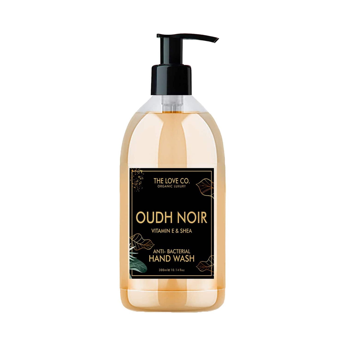 THE LOVE CO. Oudh Noir Hand Wash (300ml)