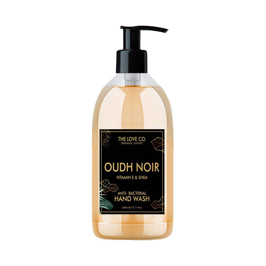 THE LOVE CO. Oudh Noir Hand Wash (300ml)