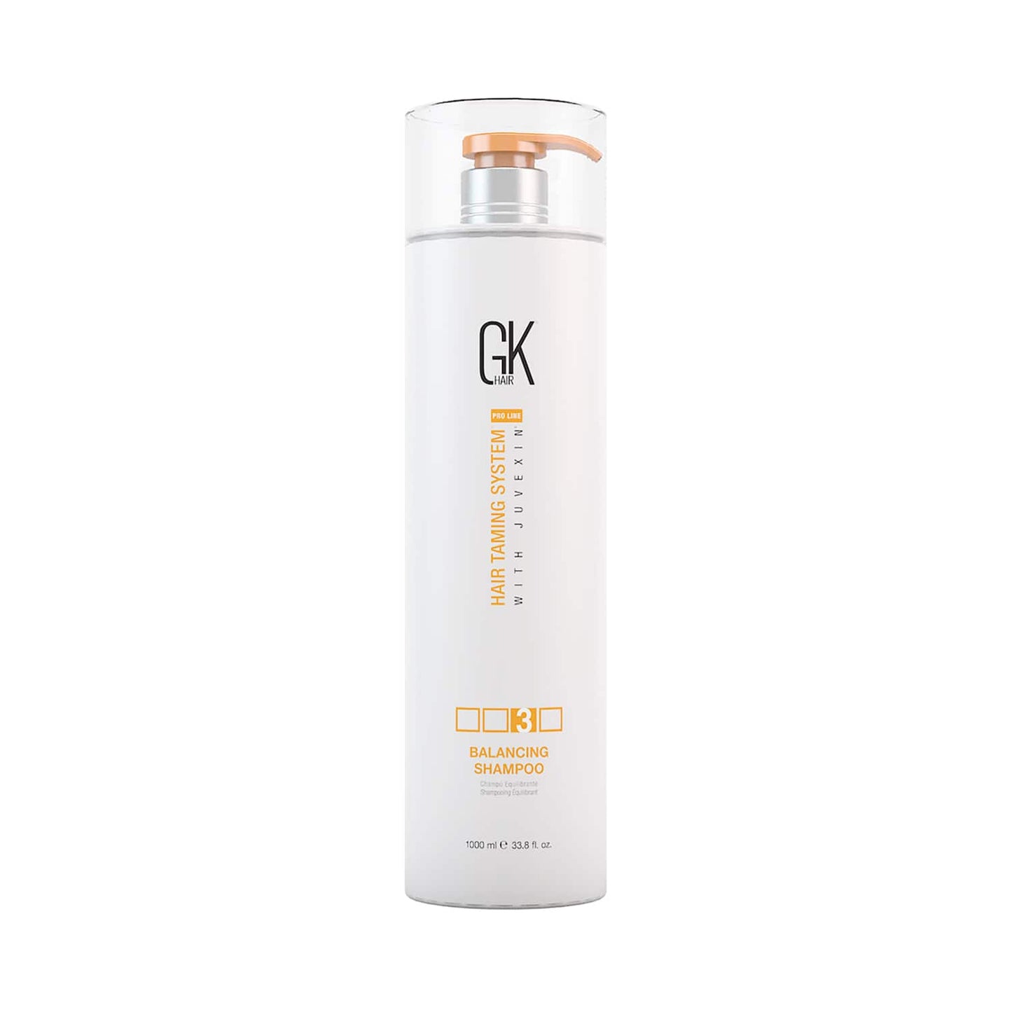 GK Hair Balancing Shampoo (1000ml)