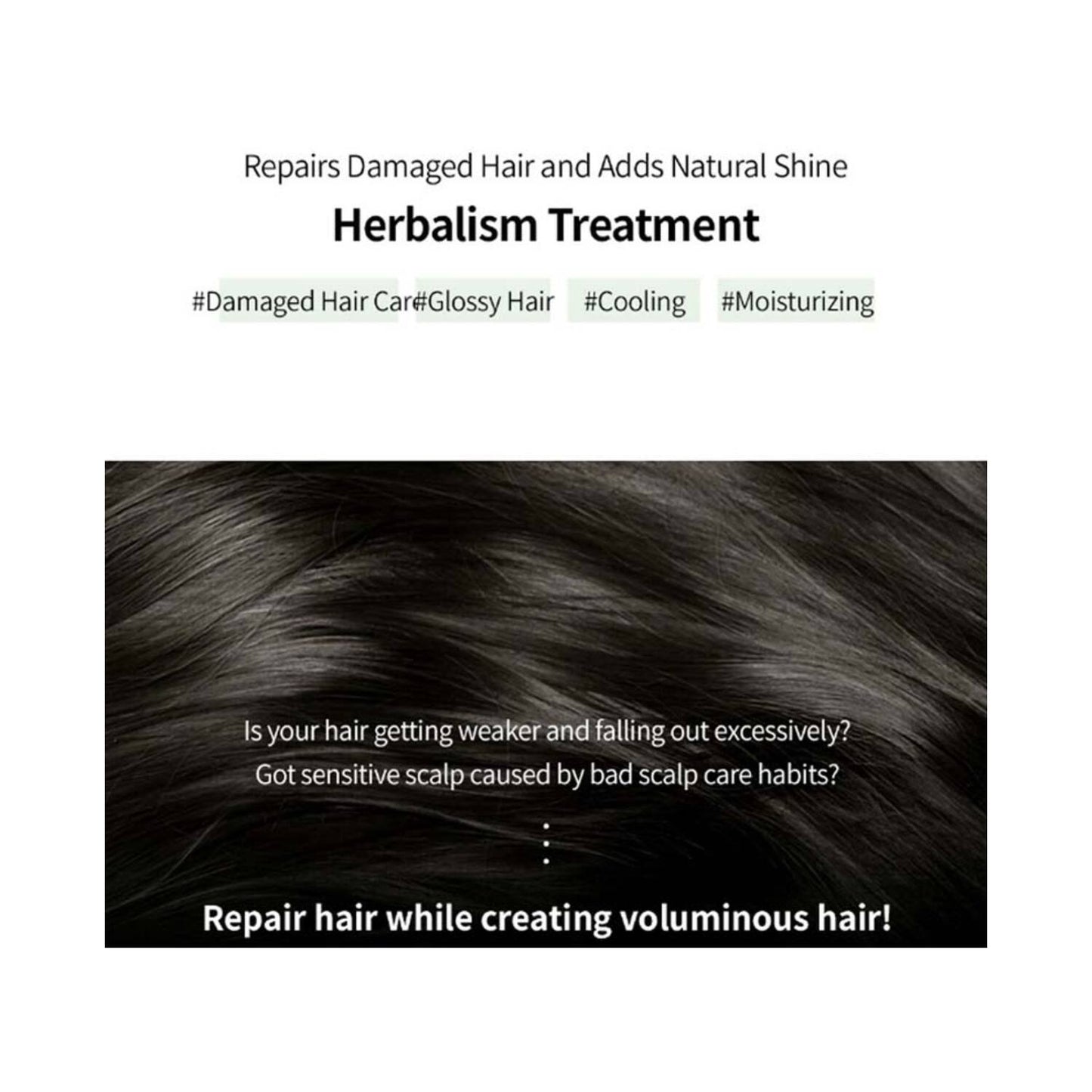 Lador Herbalism Treatment Conditioner (150ml)