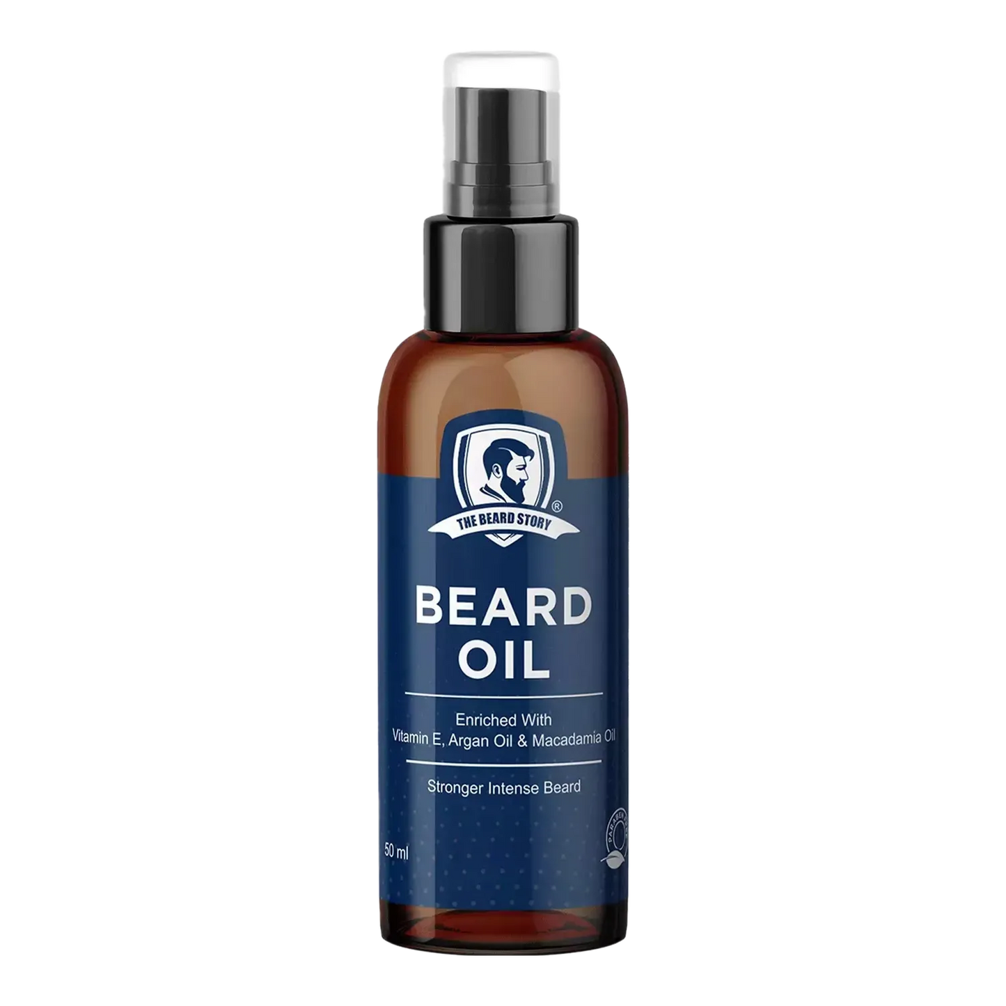 The Beard Story Beard Oil (50ml)