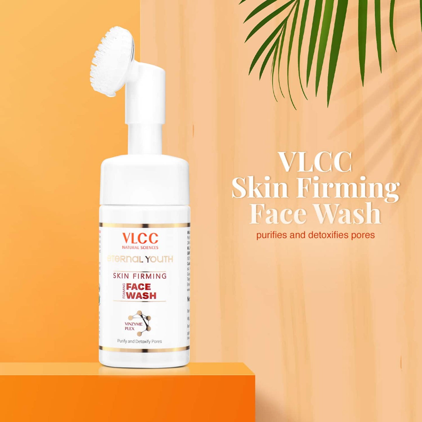 VLCC Eternal Youth Skin Firming Face Wash (100ml)