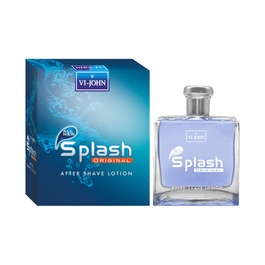 VI-JOHN Splash Original After Shave Lotion (100ml)