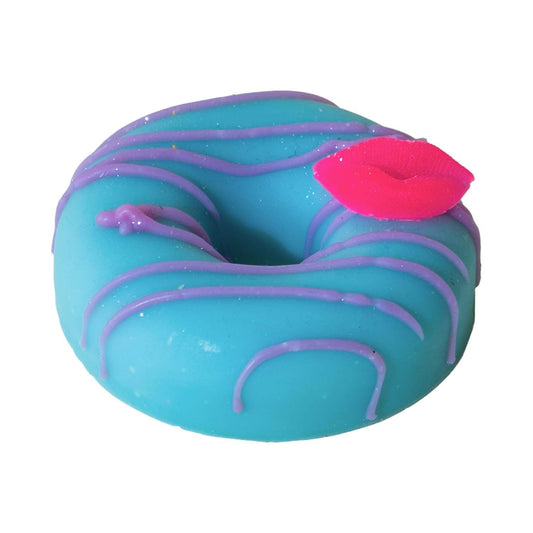 The Sass Bar Assorted Cafe Donut Soap (75 g)