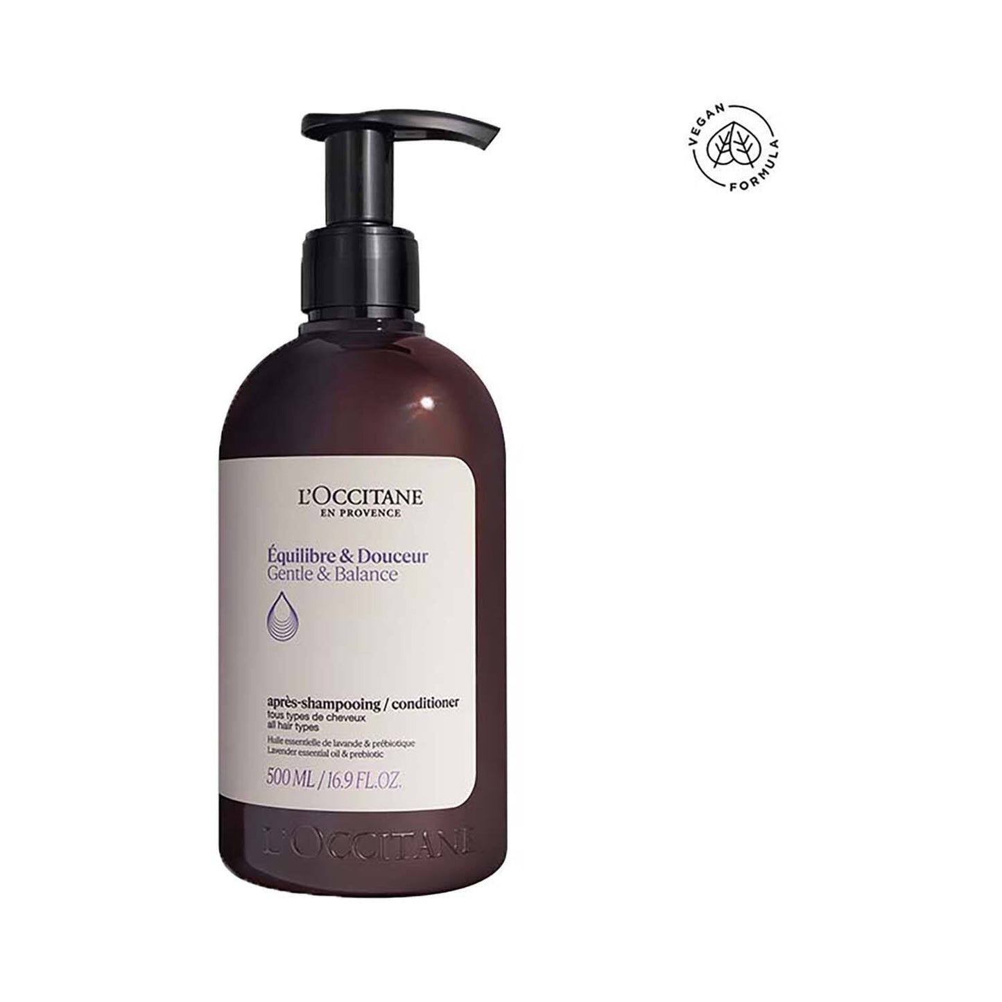 L'occitane Gentle & Balance Conditioner (500 ml)