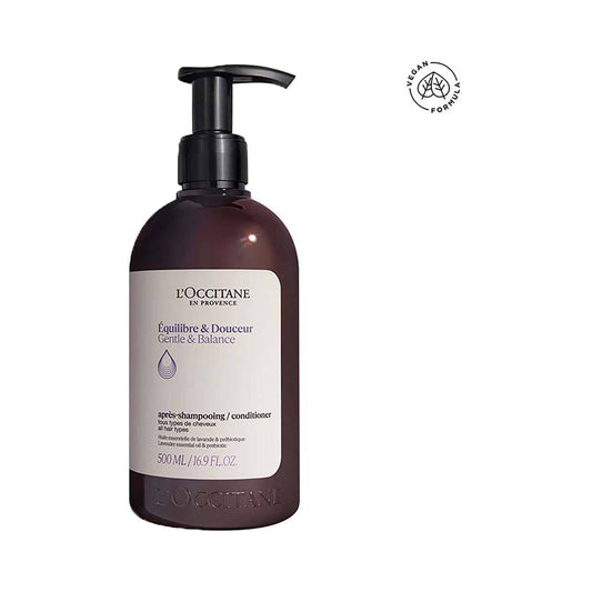 L'occitane Gentle & Balance Conditioner (500 ml)