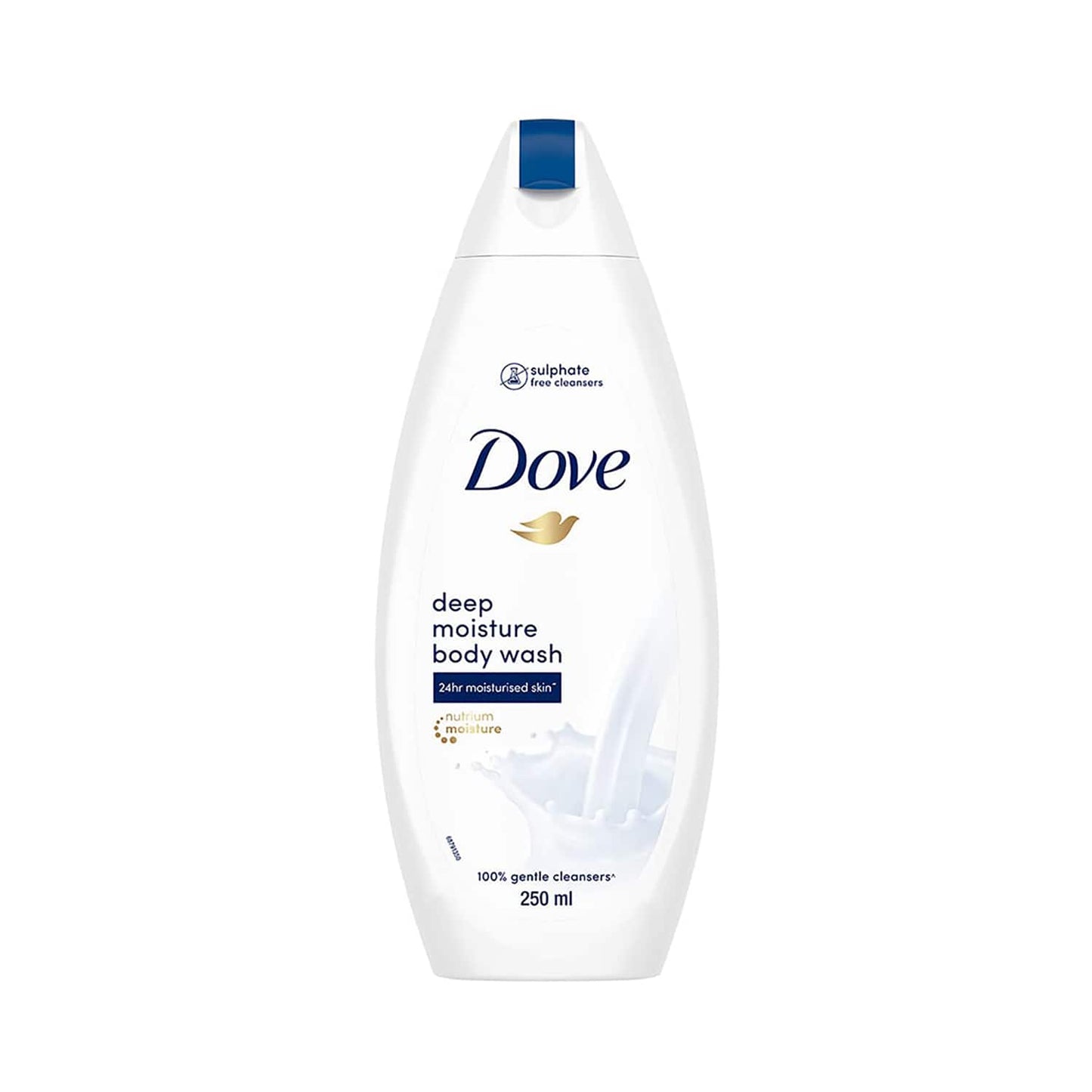 Dove Deeply Nourishing Body Wash (250ml)