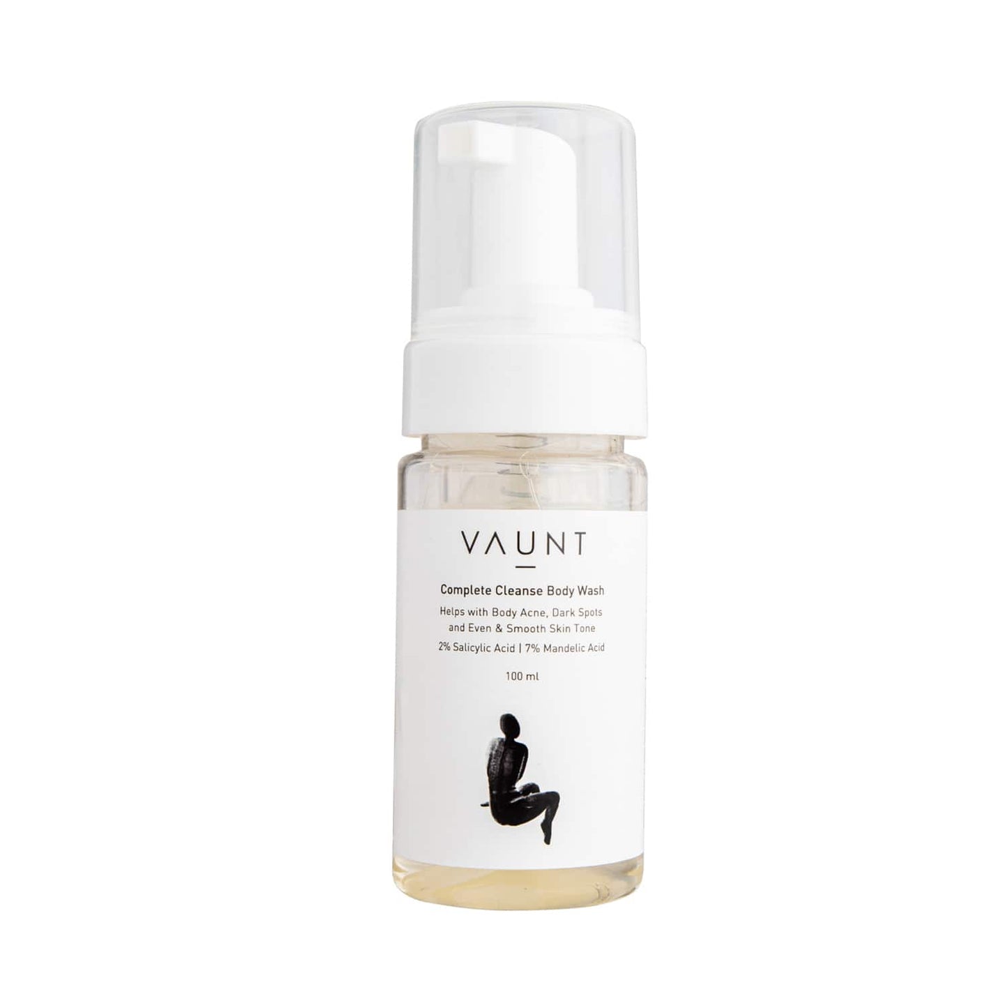 VAUNT Complete Cleanse Body Wash (100ml)