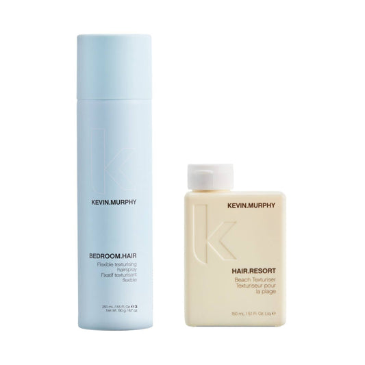 Kevin Murphy Bedroom Hair and Hair Resort Bedroom Chic Hair Duo