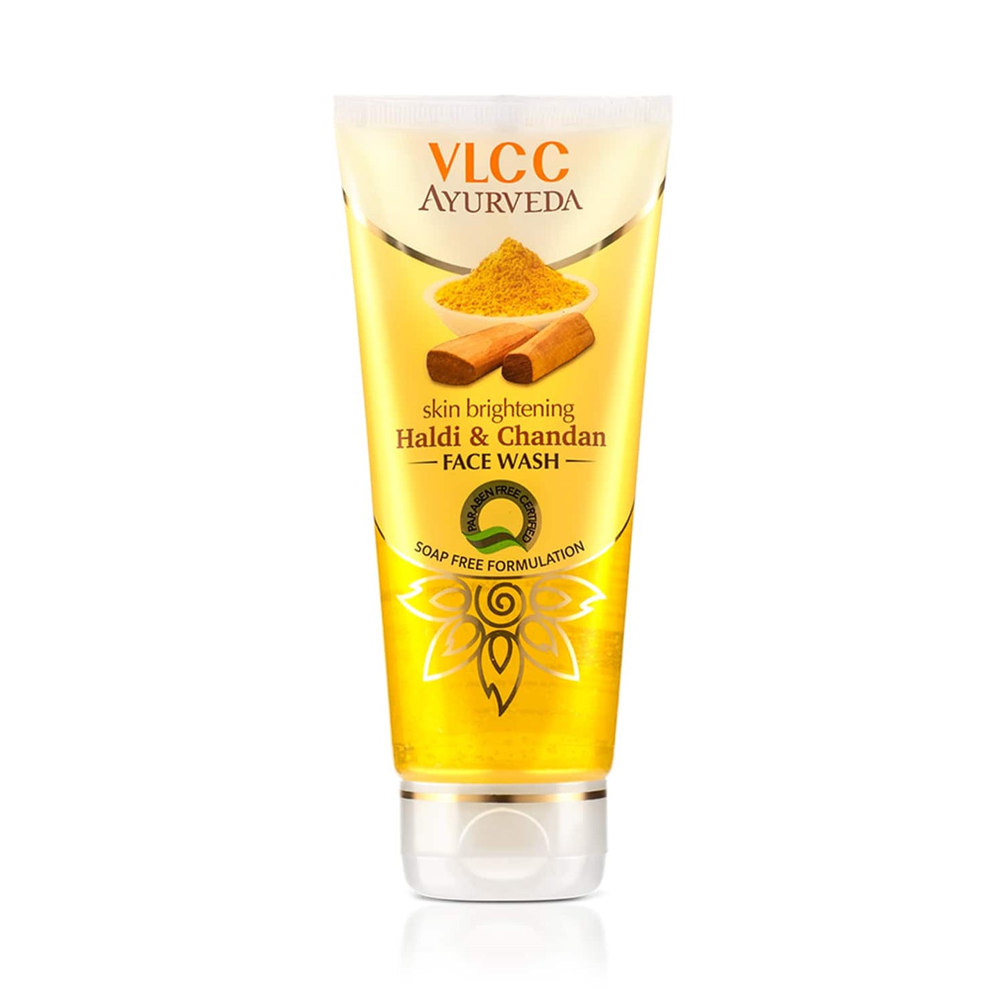 VLCC Skin Brightening Haldi & Chandan Face Wash (100ml)