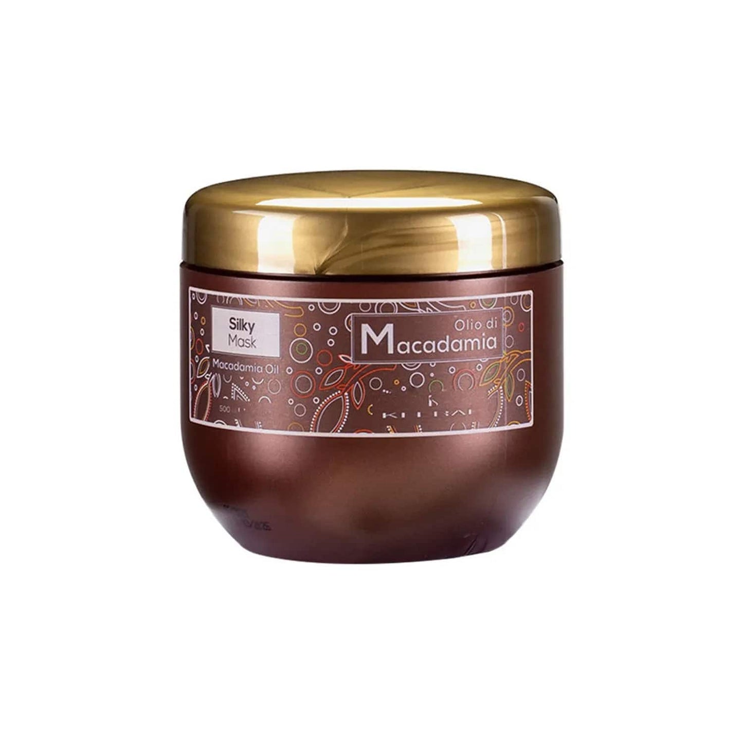 Kleral Olio Di Macadamia Silky Mask (500ml)