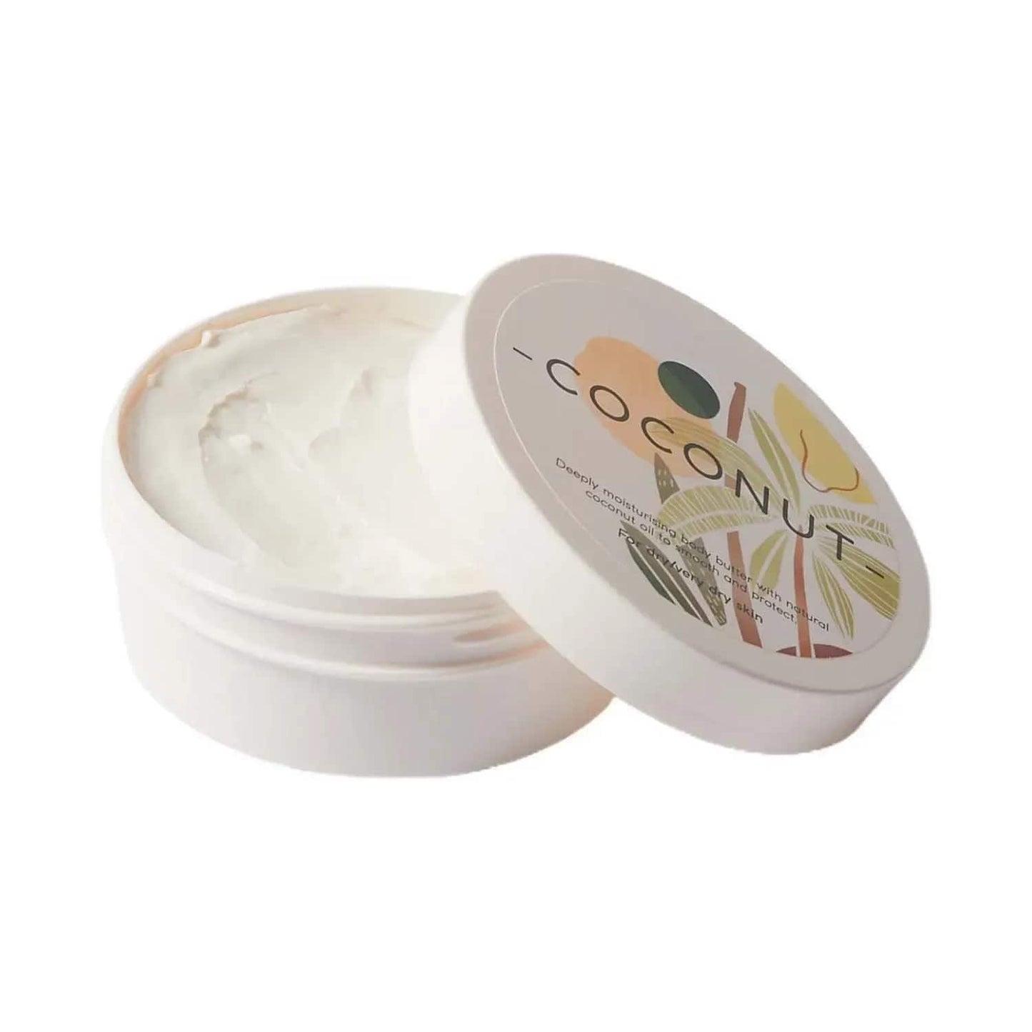 Marks & Spencer Coconut Body Butter - (200ml)