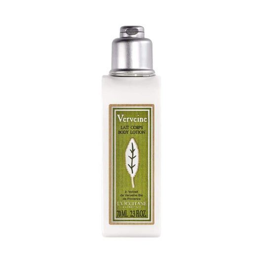 L'occitane Verbena Body Lotion - (70ml)