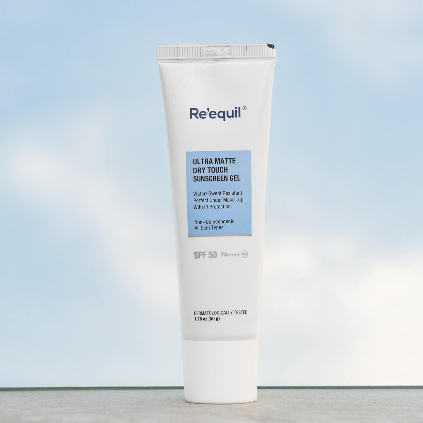 Re'equil Hydrate & Sun Protect Combo for Normal Skin