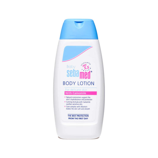 Sebamed Baby Lotion (100ml)