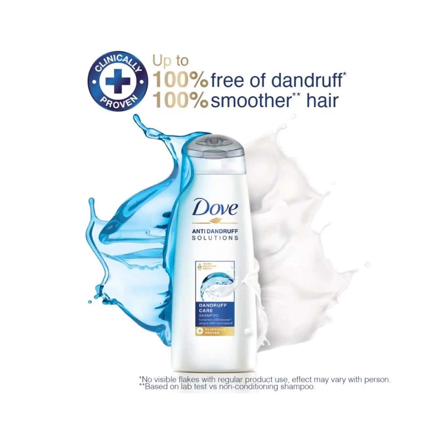 Dove Dandruff Care Hair Shampoo (650ml)