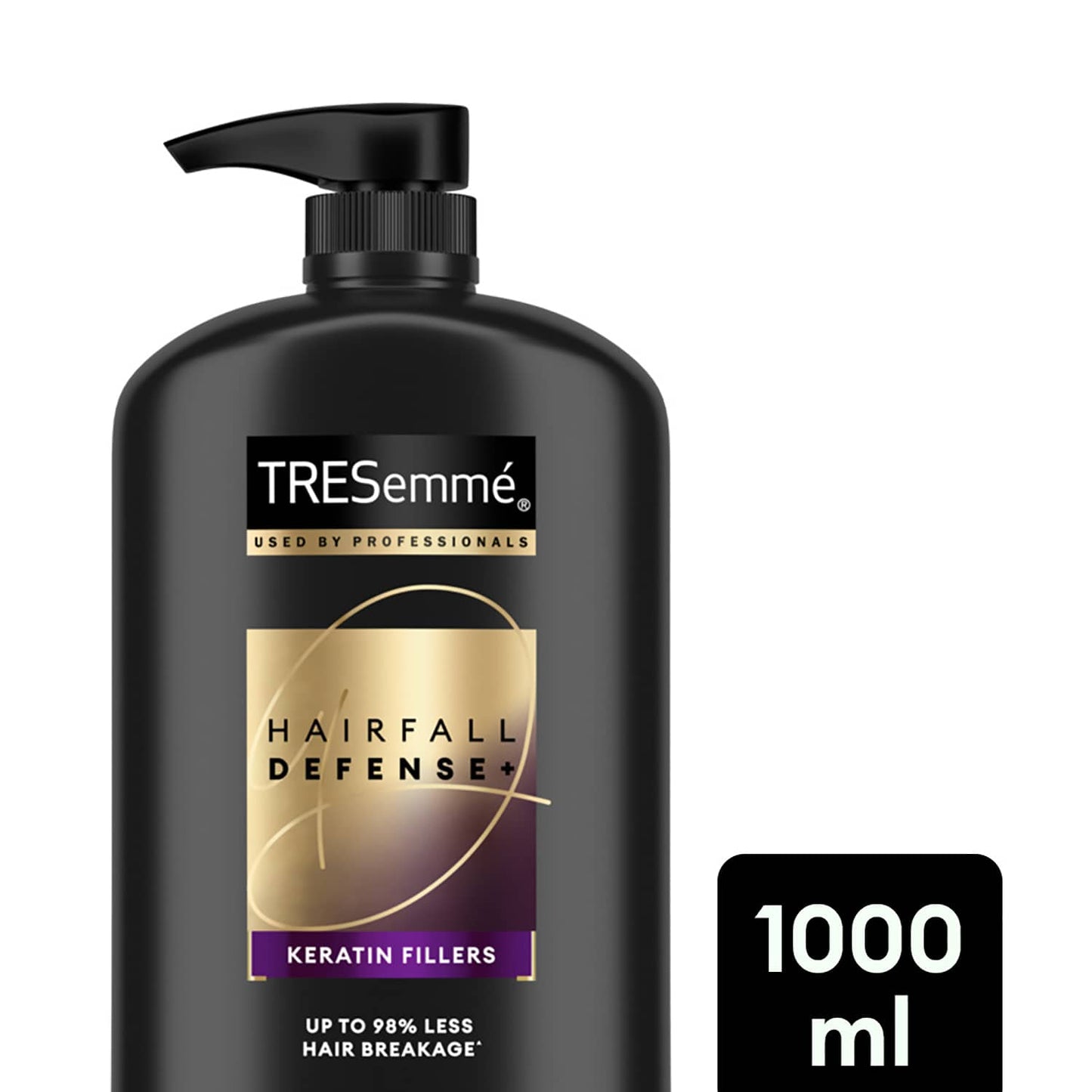 TRESemme Hairfall Defense+ Shampoo (1000 ml)