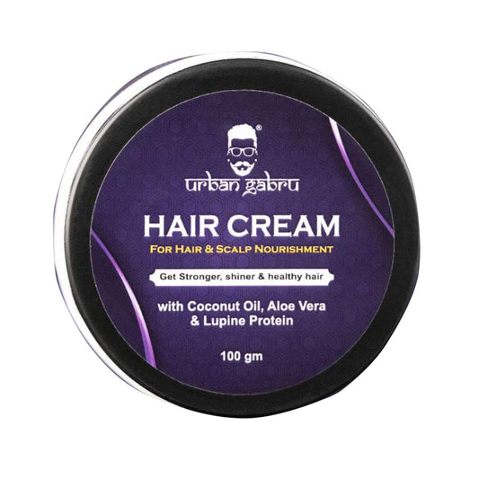 Urban Gabru Hair Cream (100g)