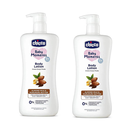 Chicco BM body lotion Pack of 2 Combo (500 ml)