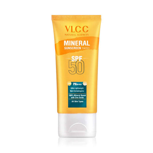 VLCC Mineral Sunscreen Tint (50g)