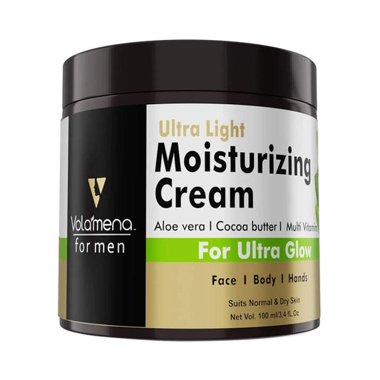 Volamena Ultra-Light Moisturizing Cream (100ml)