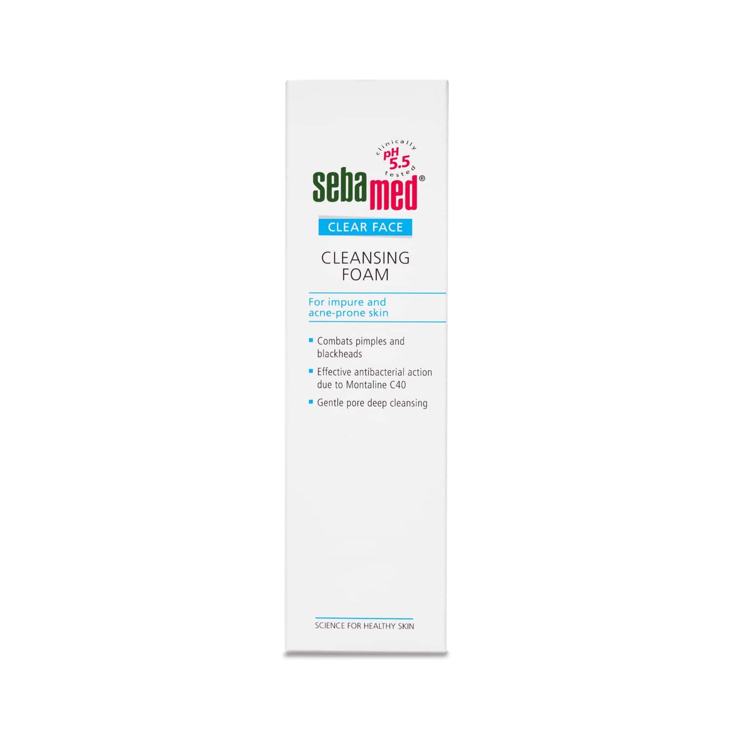 Sebamed Clear Face Cleansing Foam (50ml)