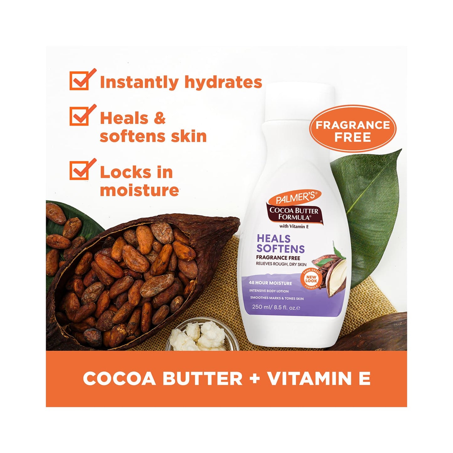 Palmer's Cocoa Butter Heals Softens Intensive Body Lotion (250ml)