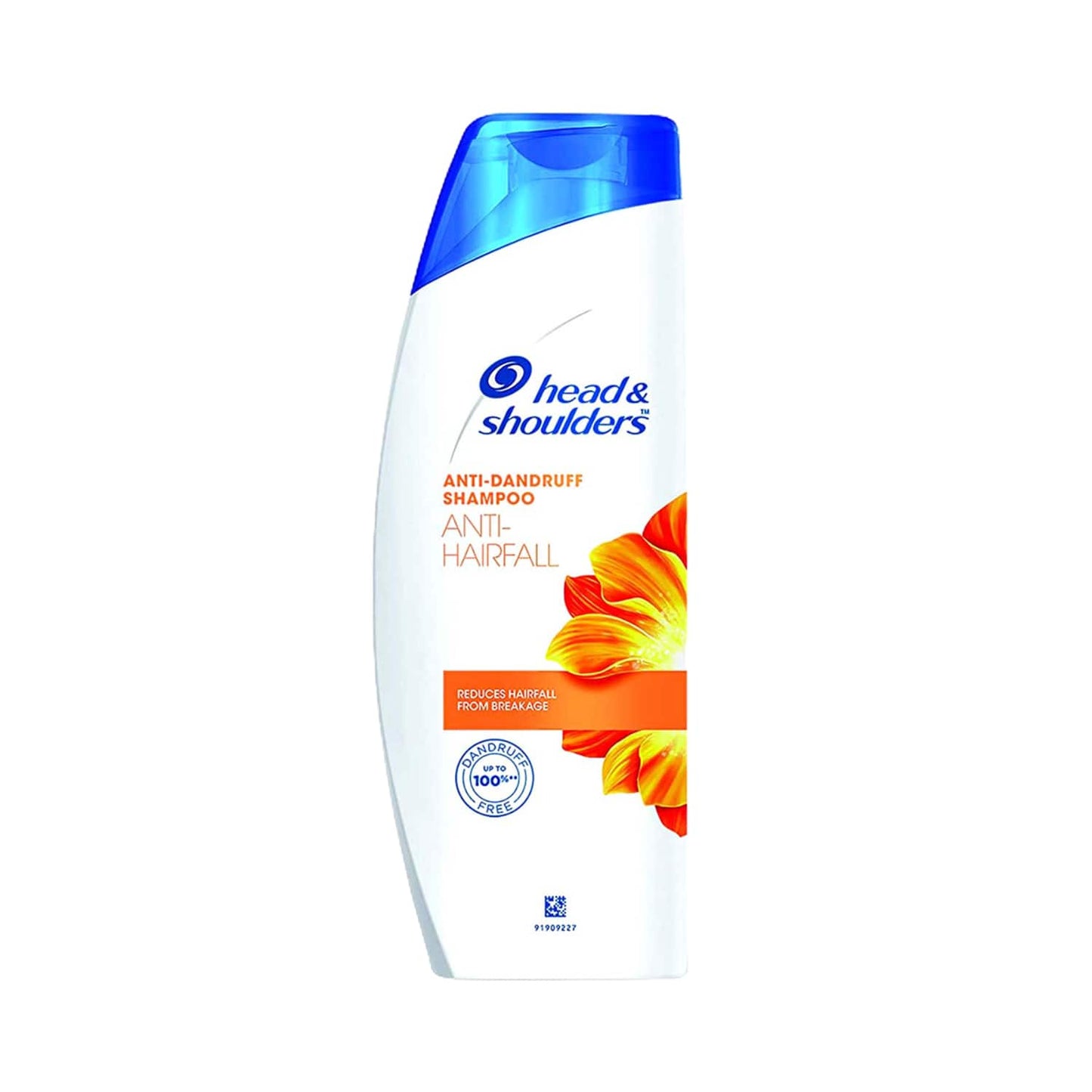 Head & Shoulders Anti-Hairfall And Anti-Dandruff Shampoo (340ml)