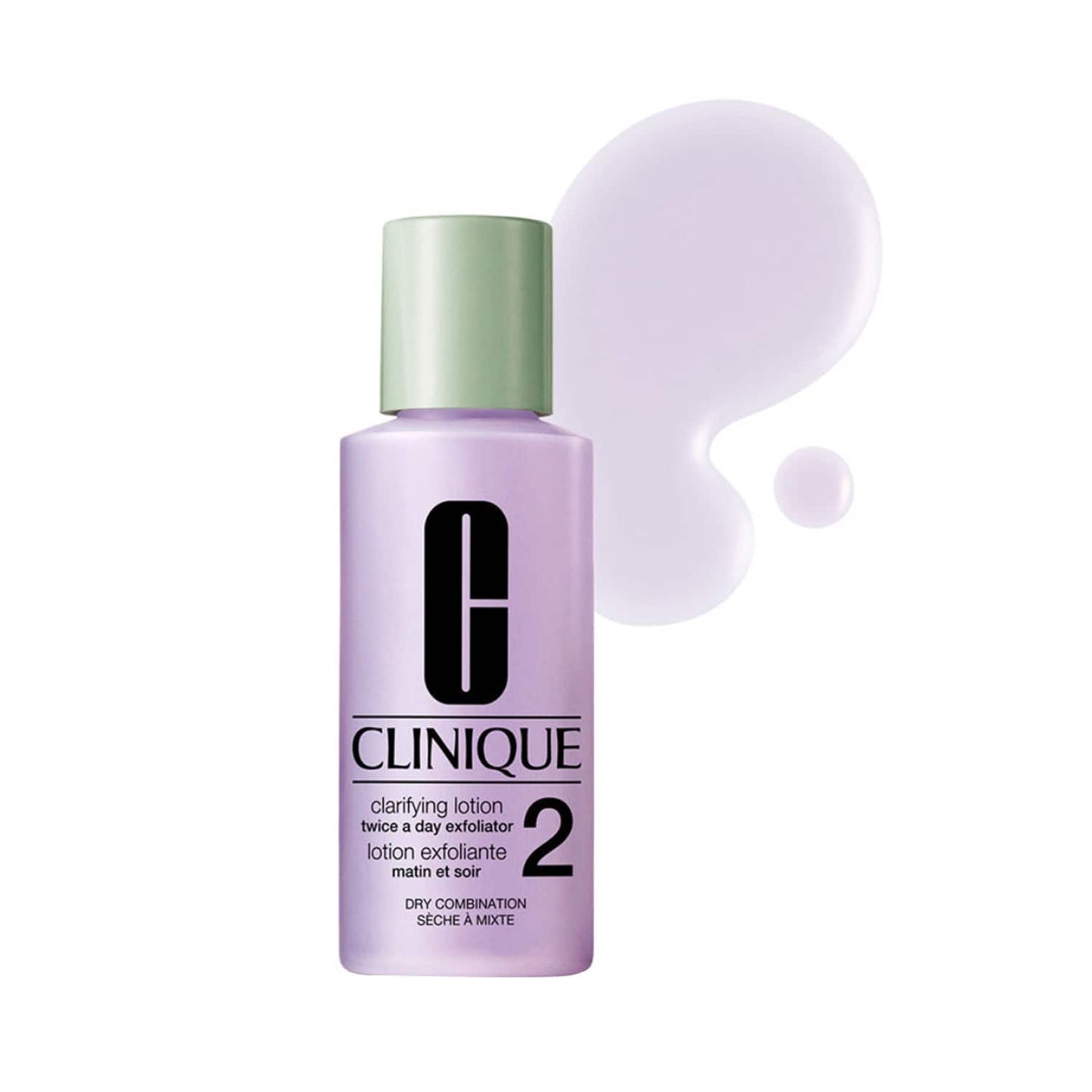 CLINIQUE Clarifying Lotion Twice A Day Exfoliator 2 (60ml)