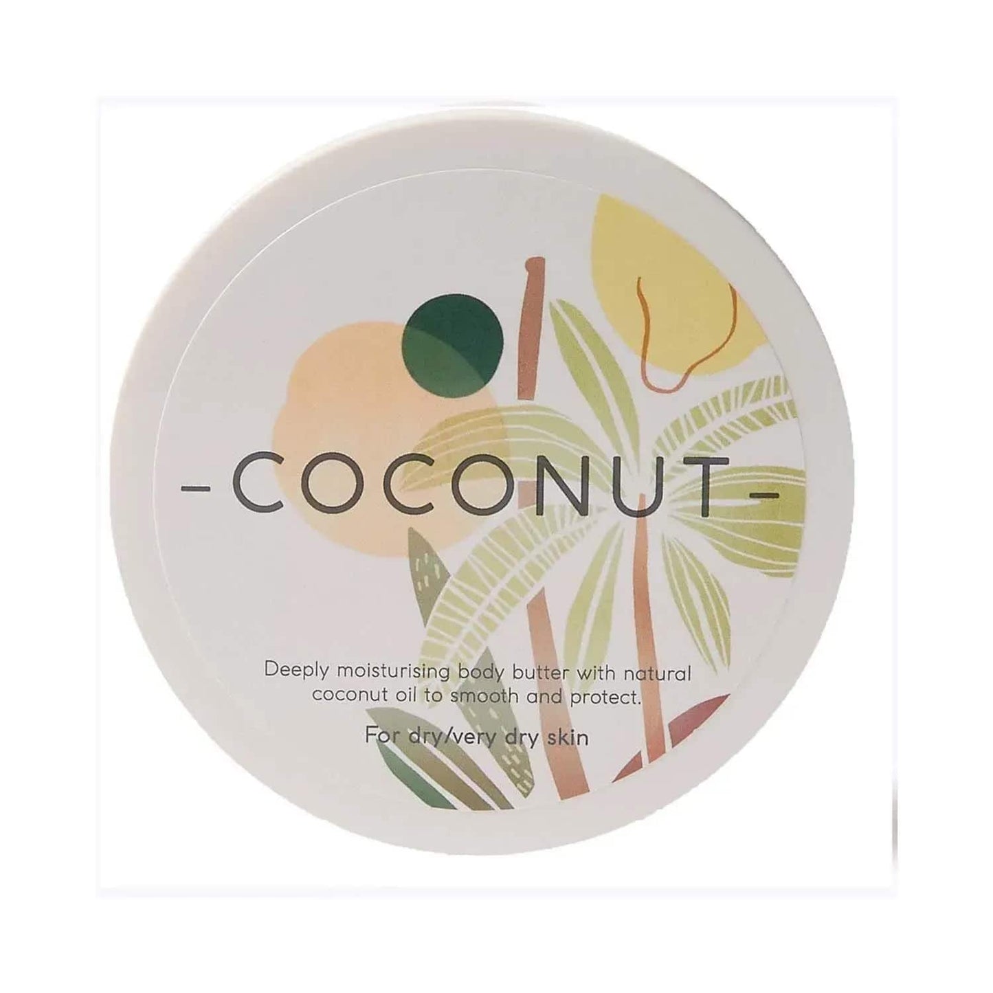 Marks & Spencer Coconut Body Butter - (200ml)