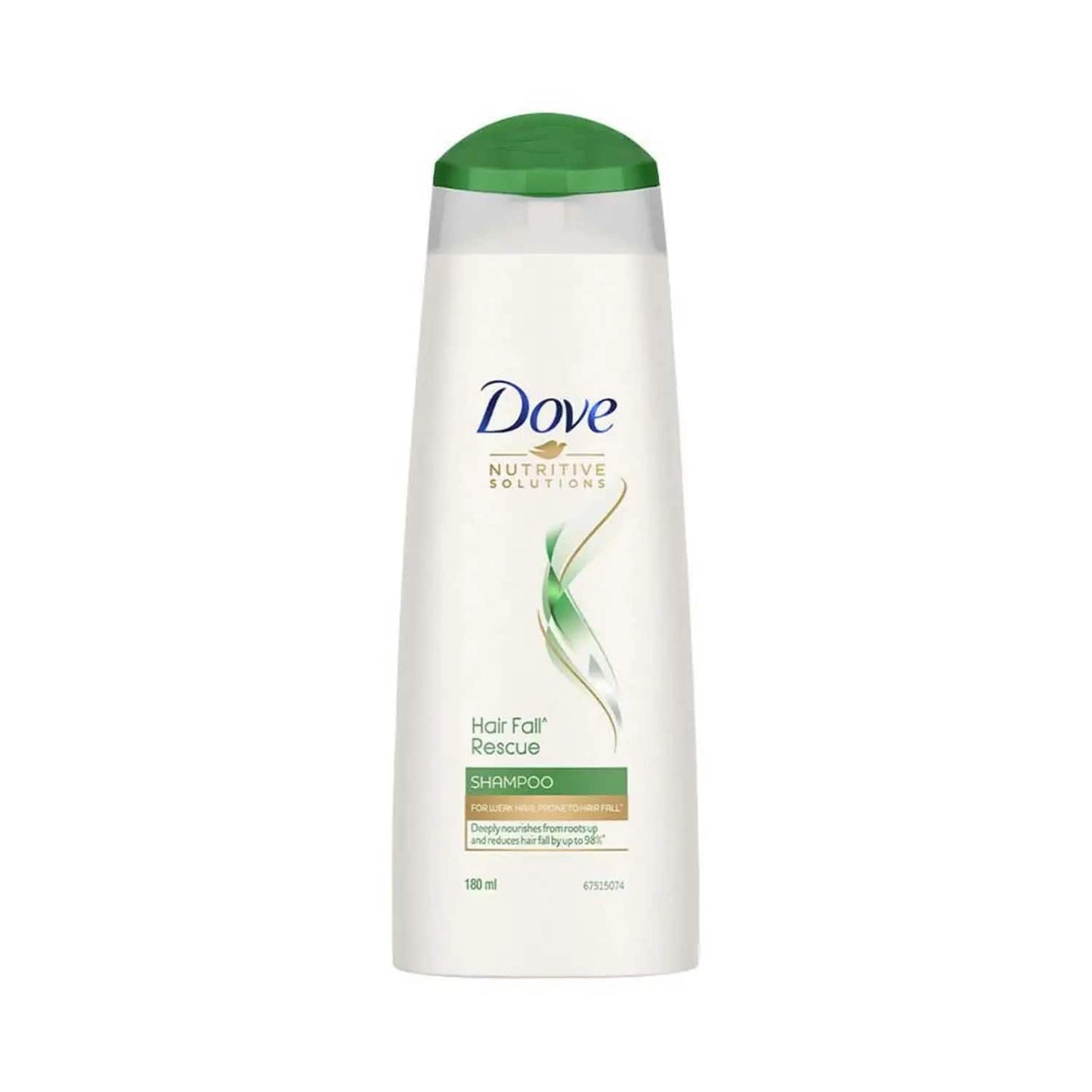 Dove Hair Fall Rescue Hair Shampoo (180ml)