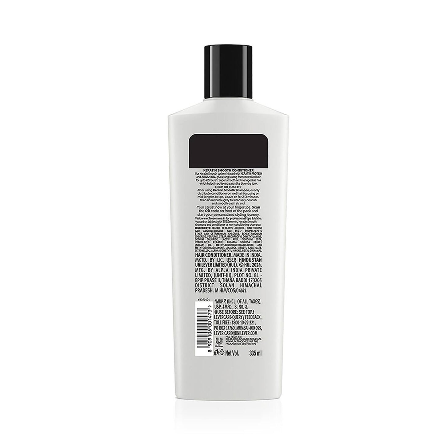 TRESemme Keratin Smooth Conditioner (335 ml)