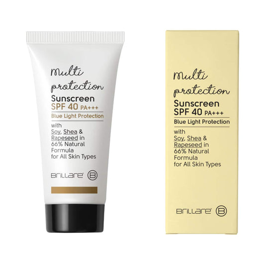 Brillare Multi-Protection Sunscreen SPF 40