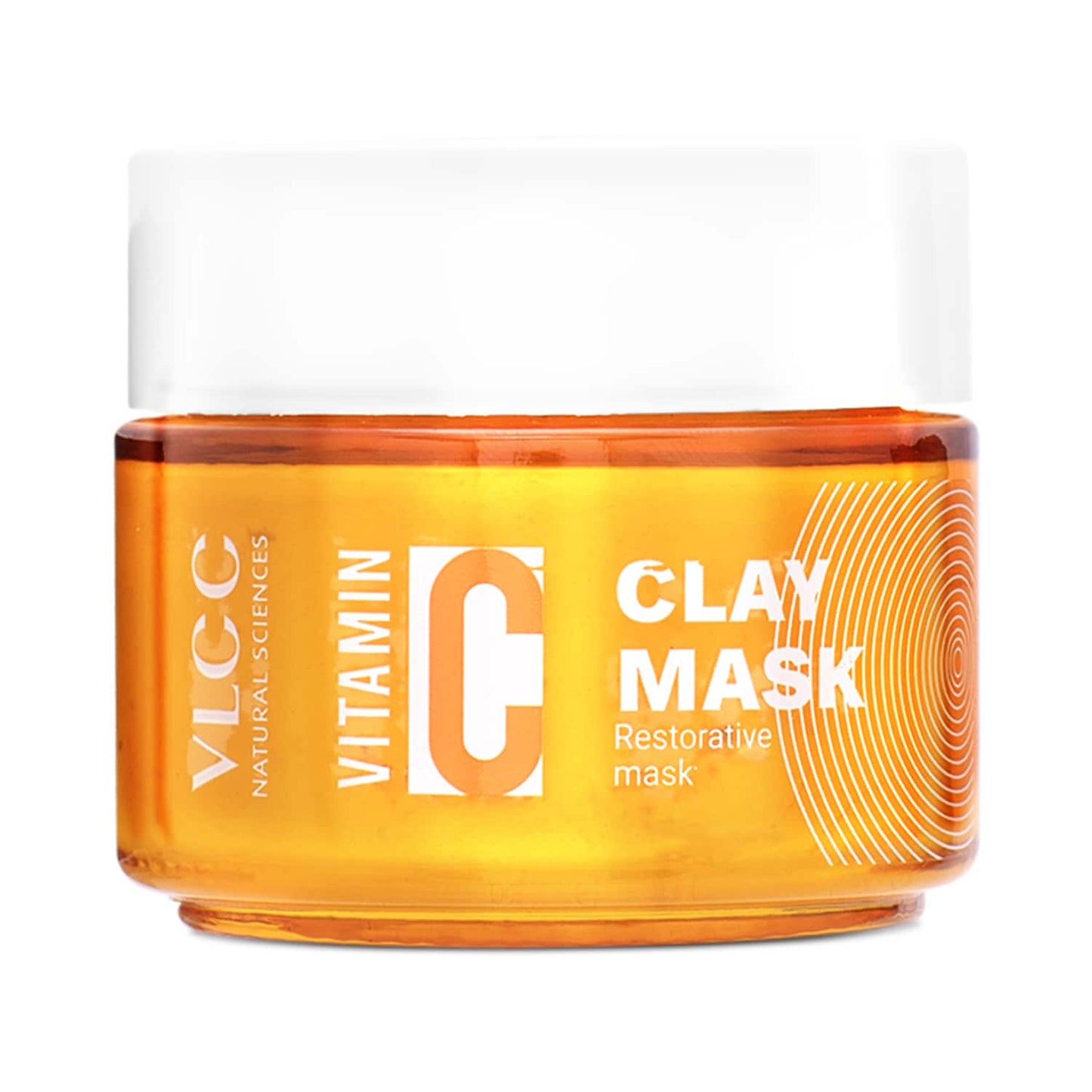 VLCC Vitamin C Clay Mask (100g)