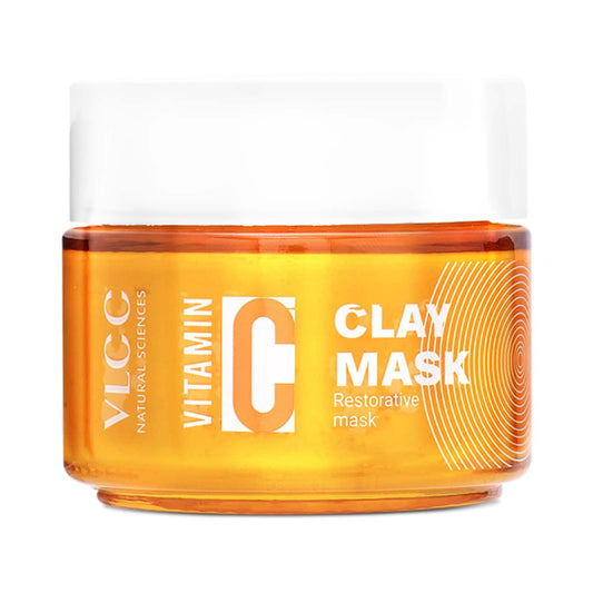 VLCC Vitamin C Clay Mask (100g)