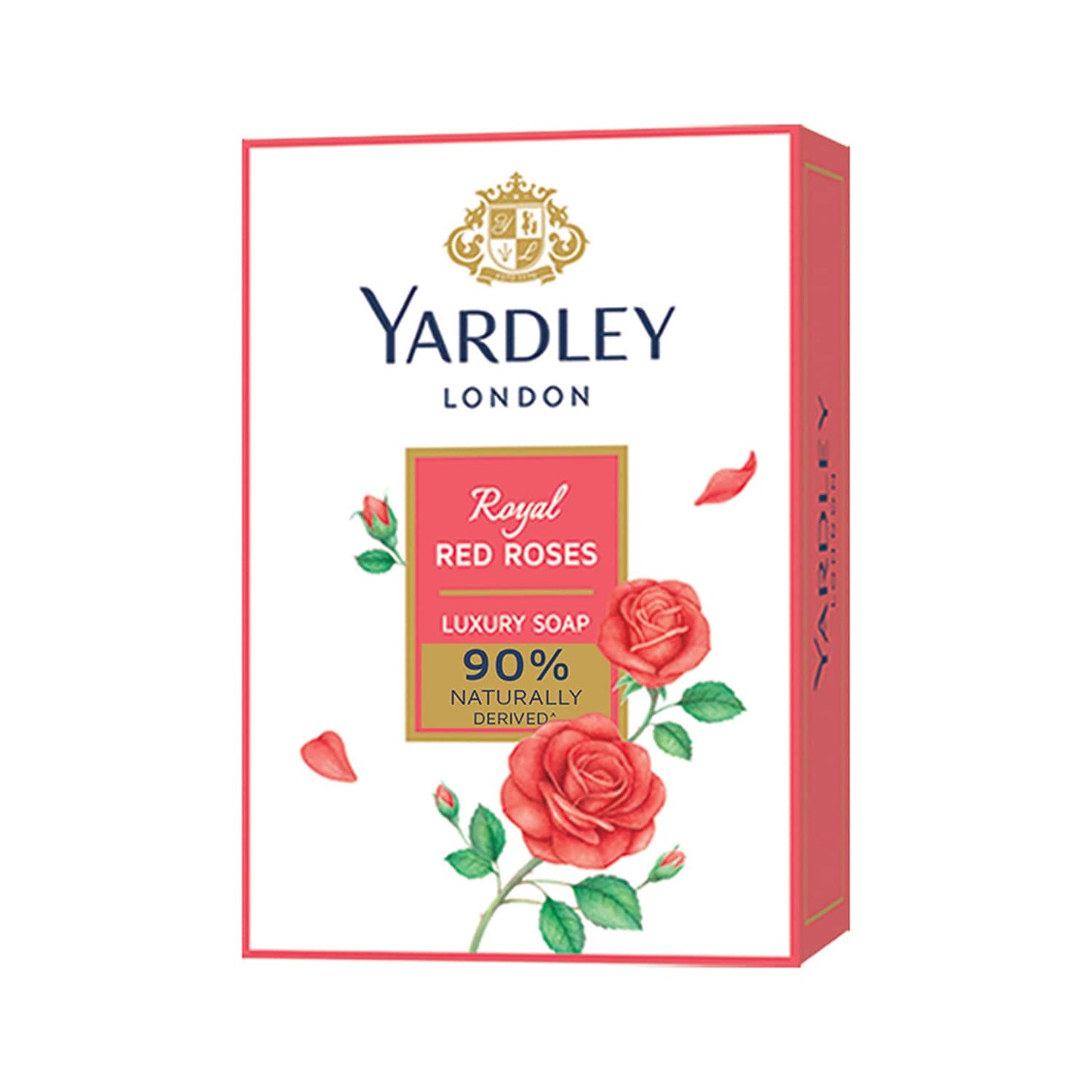 Yardley London Royal Red Rose Luxury Soap (100g)