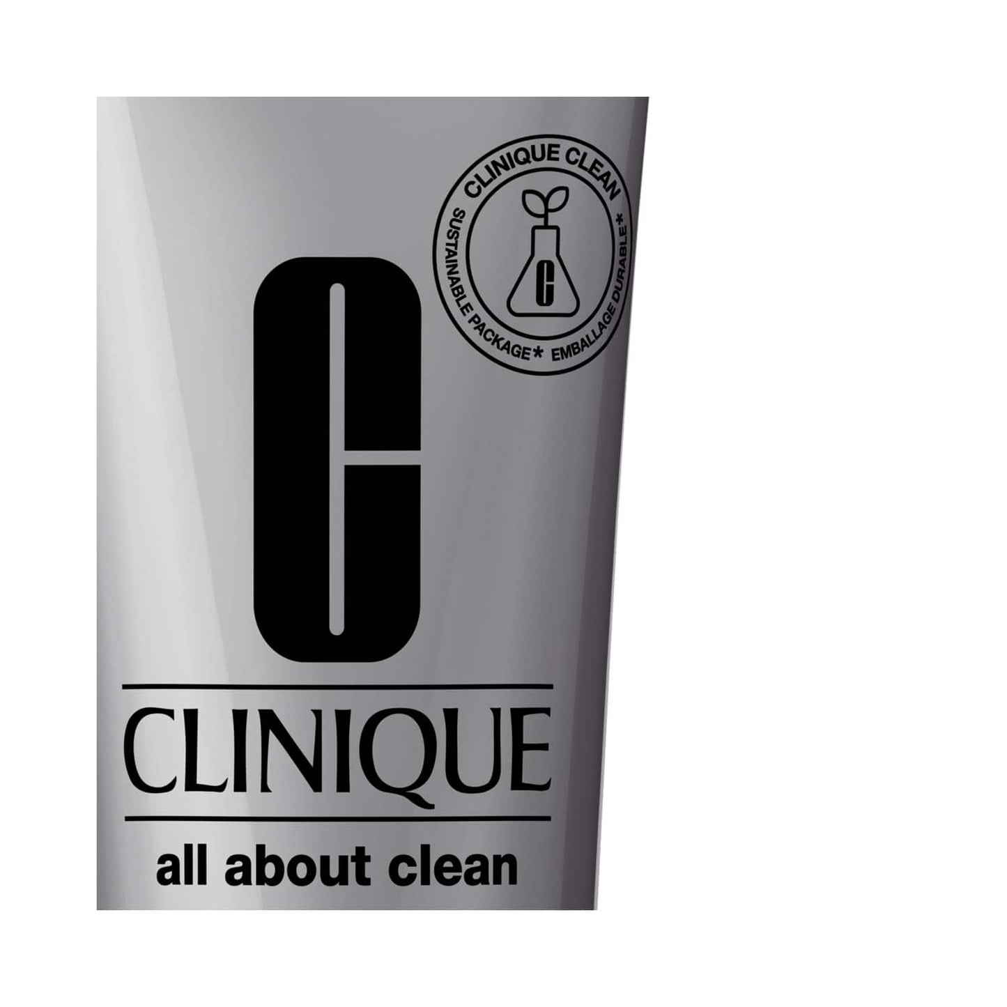 CLINIQUE All About Clean Anti-Pollution Charcoal Mask & Scrub (100ml)