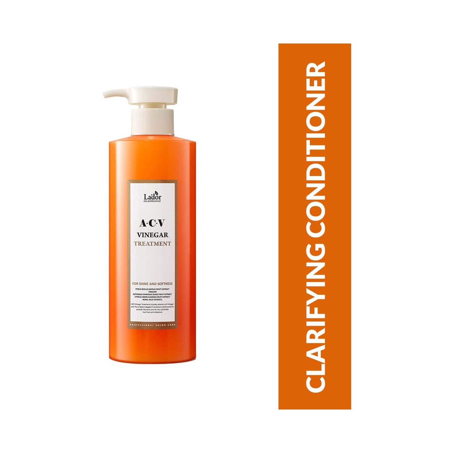 Lador ACV Vinegar Treatment Conditioner (430 ml)