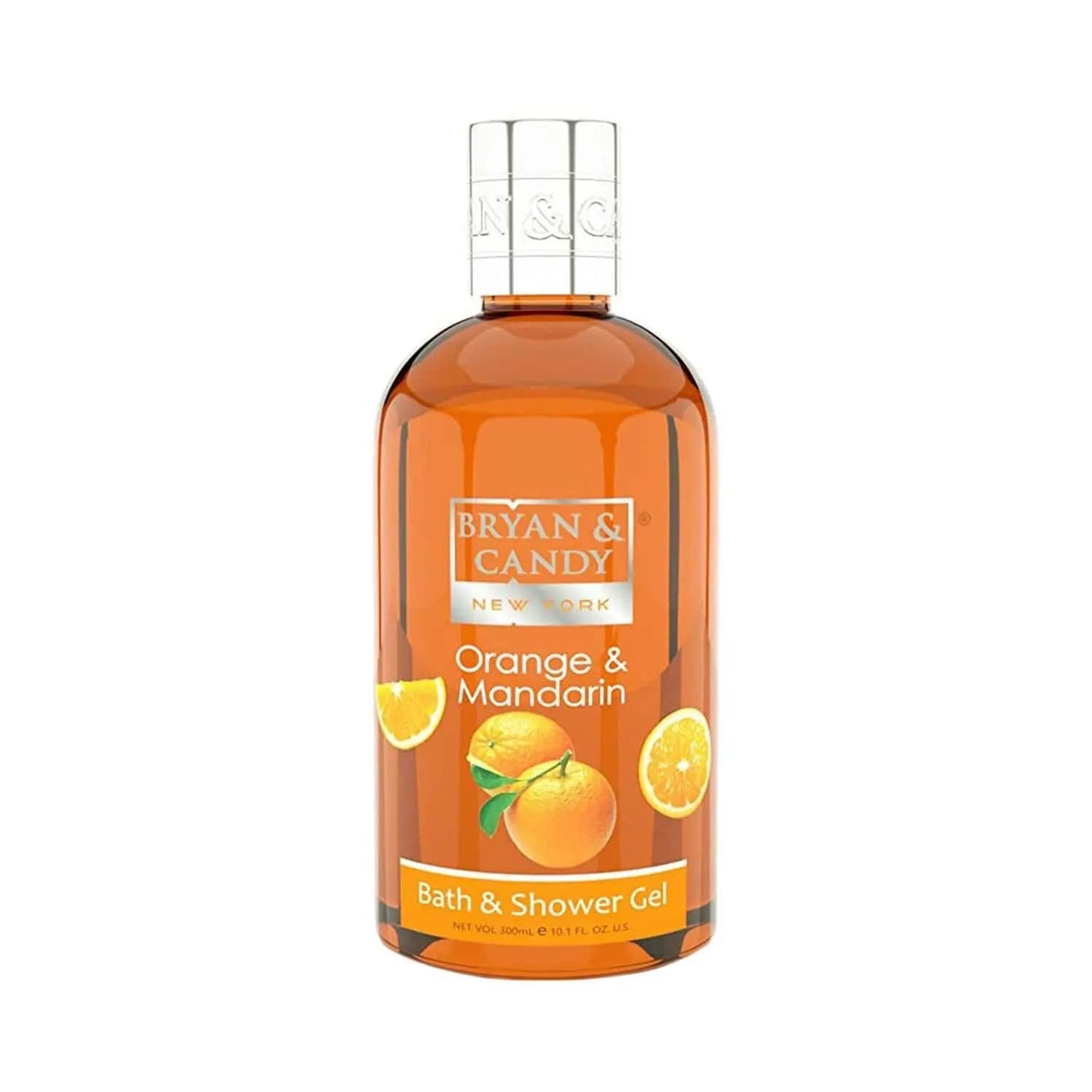 BRYAN & CANDY Orange Shower Gel (300ml)