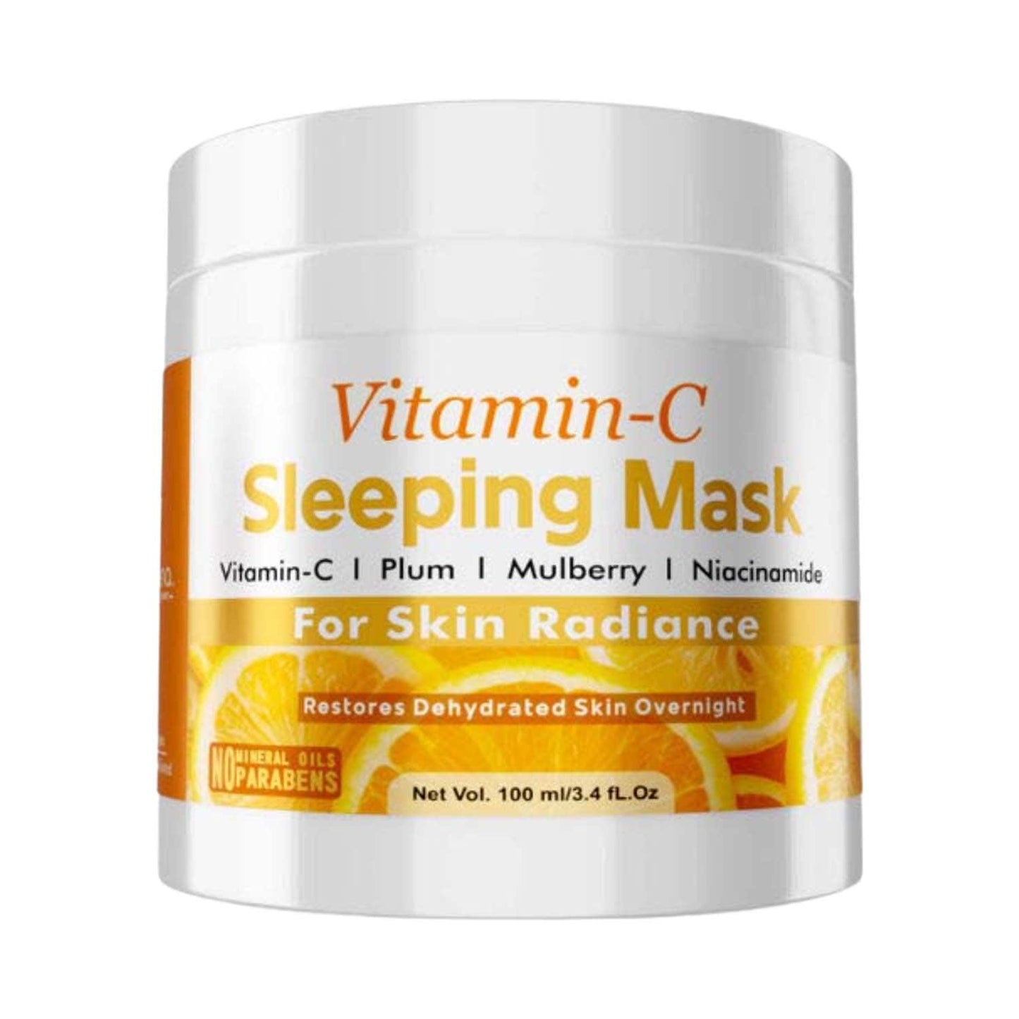 Volamena Vitamin C Sleeping Mask (100ml)